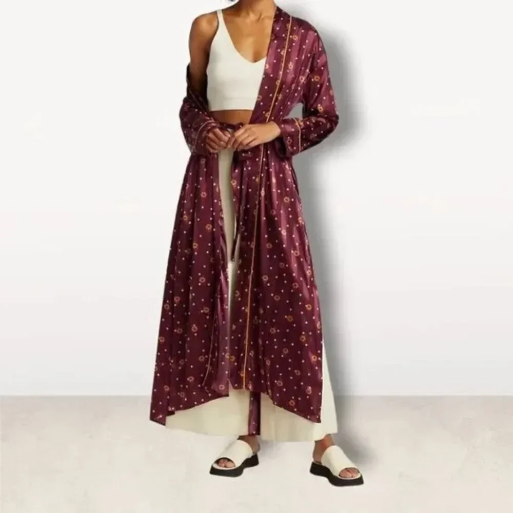 Free People Pajama Party Robe